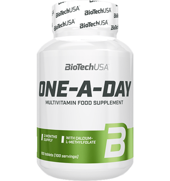 BioTech One-A-Day Multivitamin 100 tab