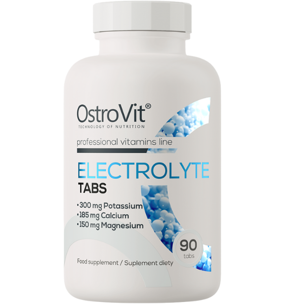 OstroVit Electrolyte 90 tab