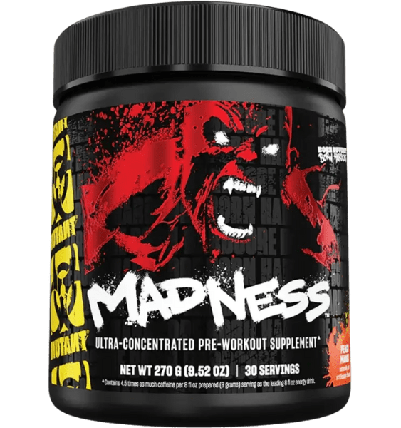 Mutant Madness Sweet Iced Tea 270 g