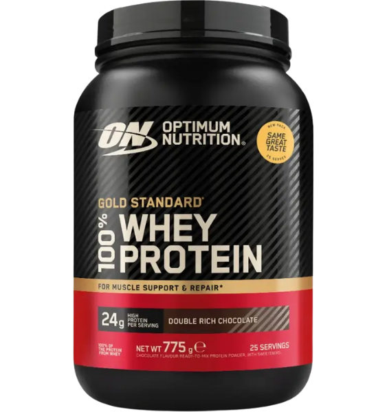 Optimum Nutrition 100% Whey Gold Standard Double Rich Chocolate 768 g