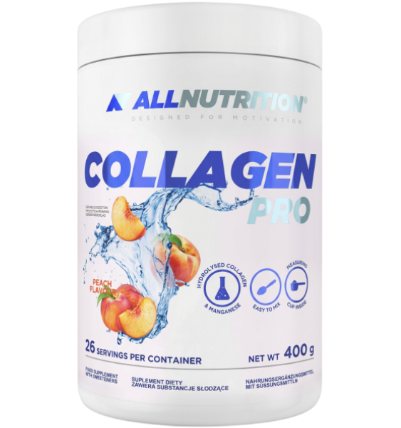 Allnutrition Collagen PRO Peach 400 g