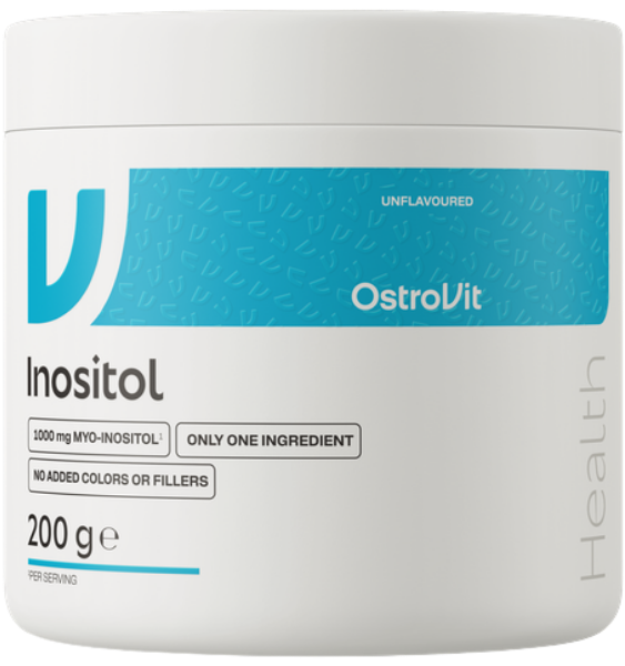 OstroVit Supreme Pure Inositol Natural 200 g
