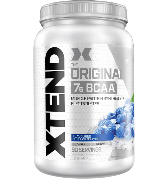 Xtend The Original BCAA Blue Raspberry 90 porc