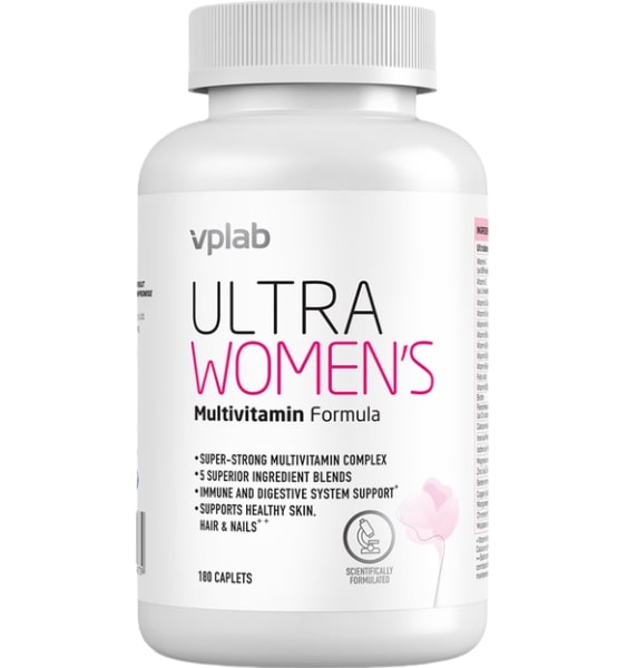 VPLab Nutrition Ultra Women`s 180 caps