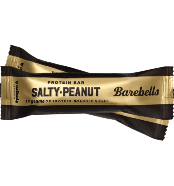 Barebells Original Protein Bar Salty Peanut 55 g