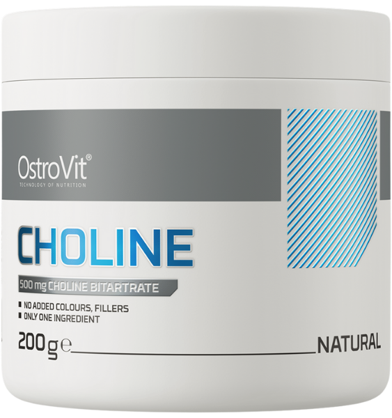 OstroVit Supreme Pure Choline Natural 200 g