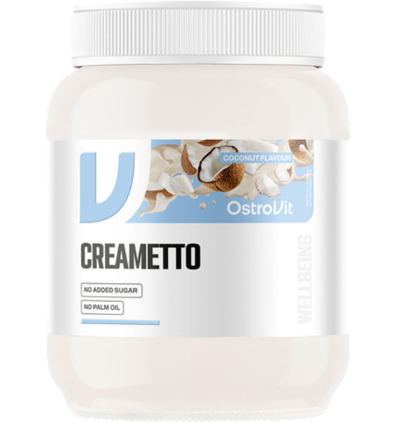 OstroVit Creametto Coconut with shavings 320 g