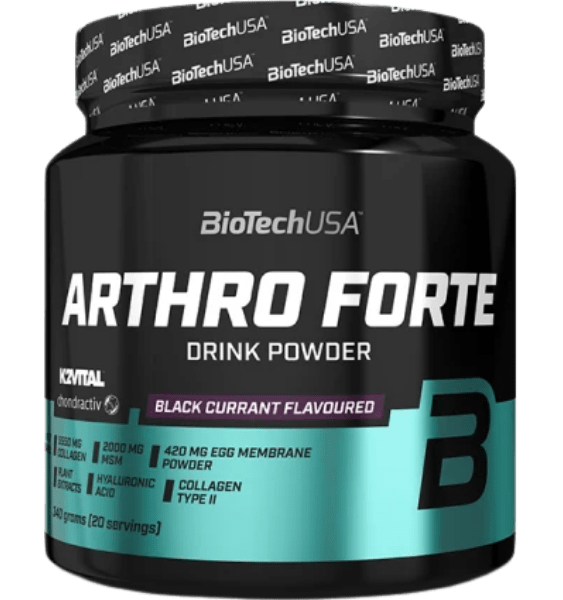 BioTech Arthro Forte Black Currant 340 g