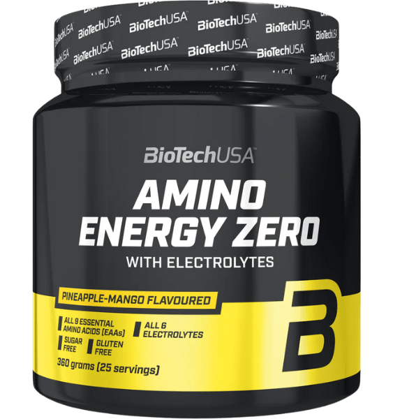BioTech Amino Energy With Electrolytes Pineapple-Mango 360 g