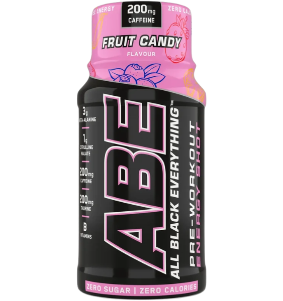 Applied Nutrition ABE Pre-workout Shot Fruit Candy 60 ml
