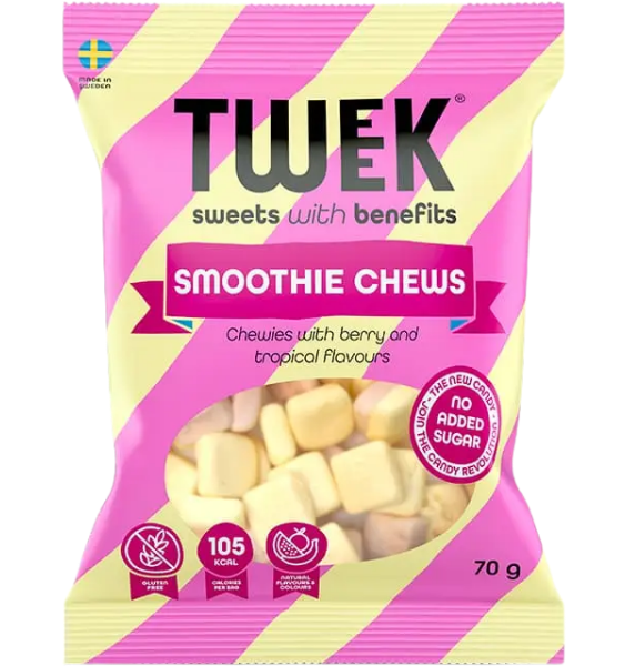 Tweek Smoothie Chews 70 g