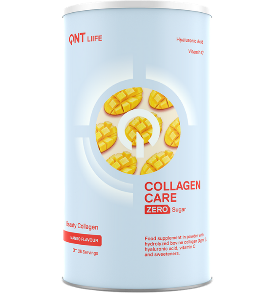QNT Collagen Powder Mango 390 g