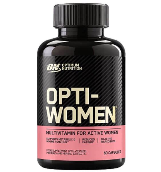 Optimum Nutrition Opti-Women 60 kap