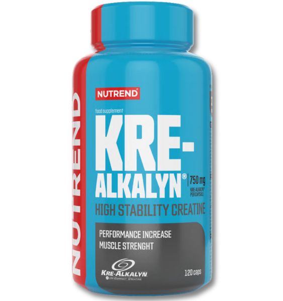 Nutrend Kre-Alkalyn® 120 kap