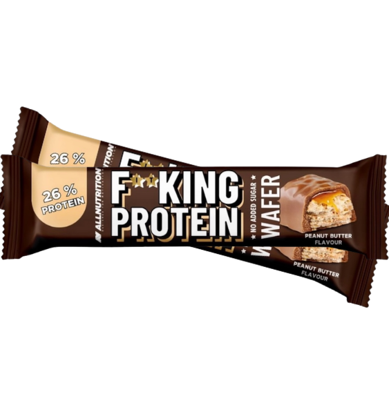 Allnutrition FITKING Protein Wafer Peanut Butter 39 g