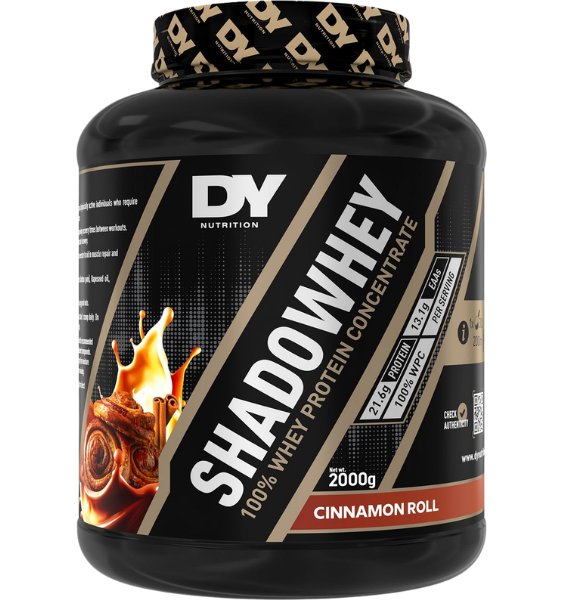 DY Nutrition Shadowhey Cinnamon Roll 2000 g