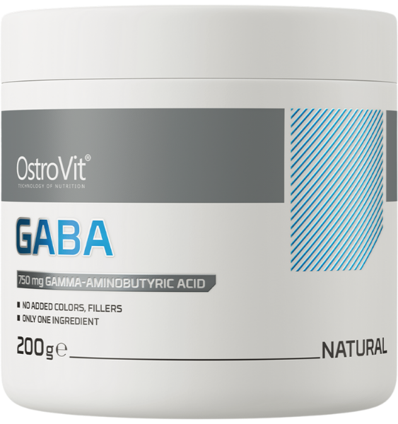 OstroVit Supreme Pure GABA Natural 200 g