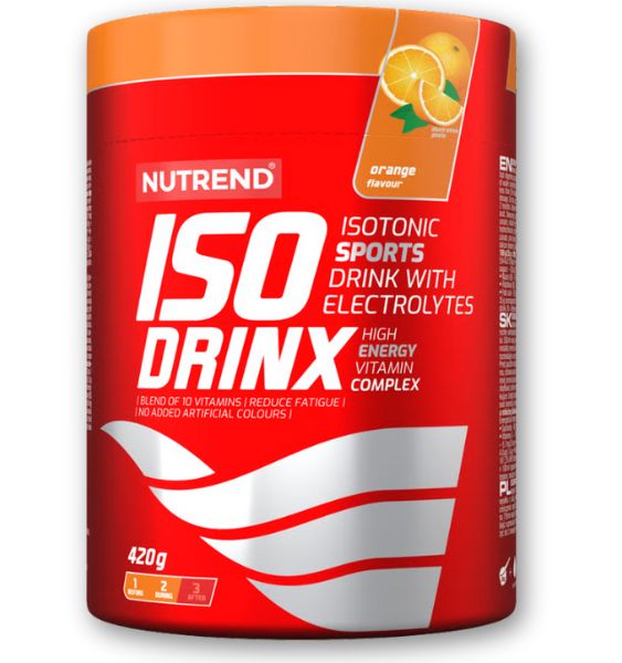 Nutrend ISODRINX Orange 420 g