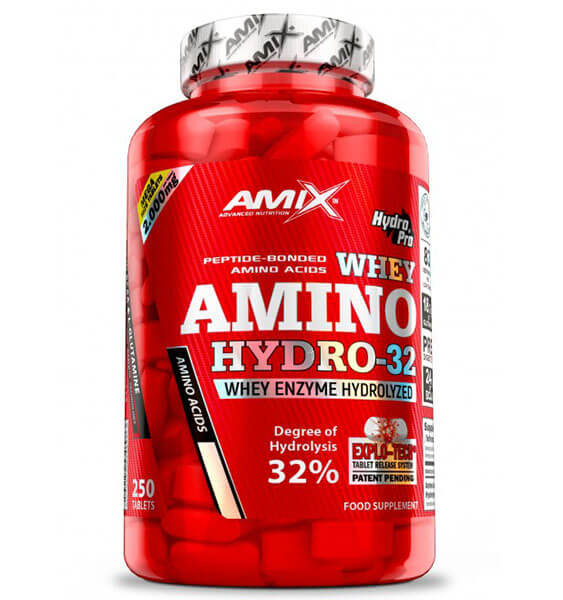 Amix Amino Hydro 32 250 tab