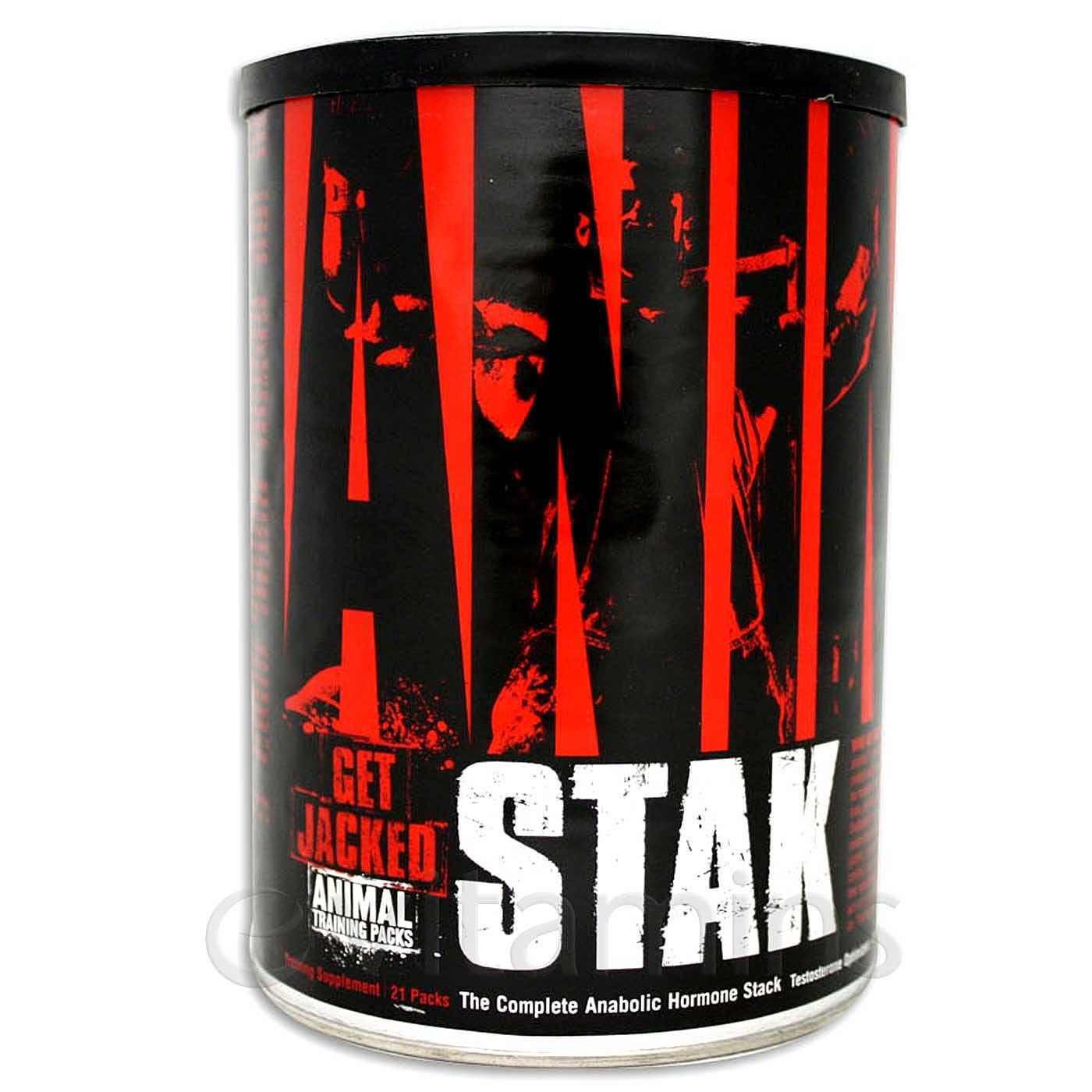 Universal Animal Stak 21 pak
