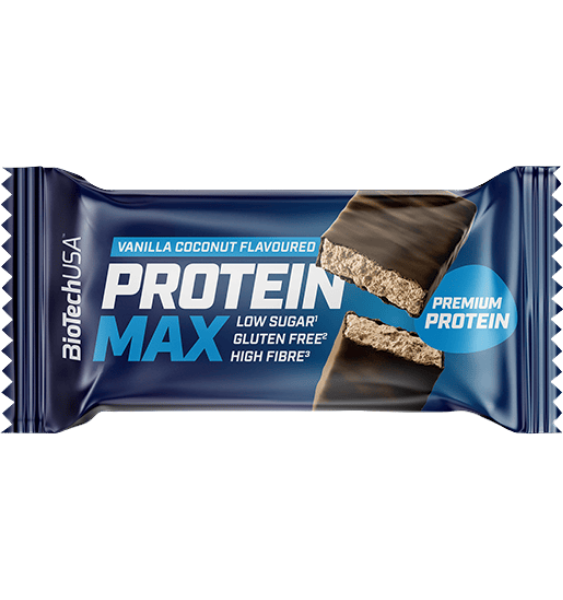 BioTech Protein Max Coconut-Vanilla 45 g