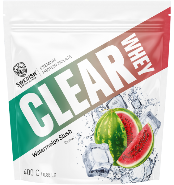 Swedish Supplements Clear Whey Watermelon Slush 400 g