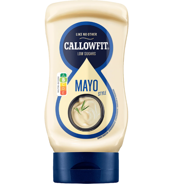 Callowfit Mayo Style 300 ml (BB 2026-12-20)
