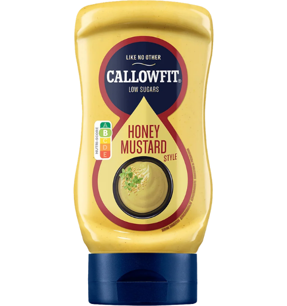 Callowfit Honey Mustard Style 300 ml