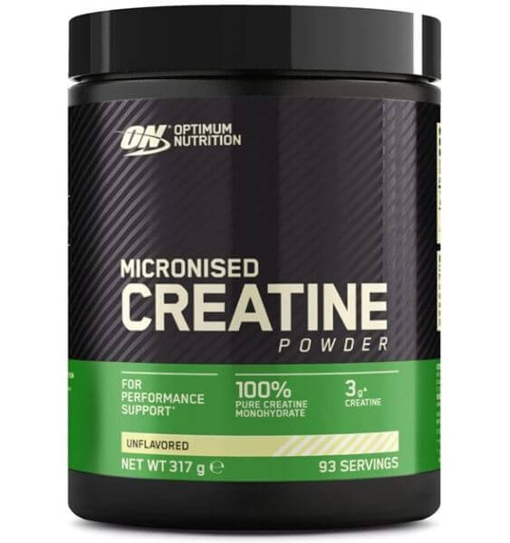Optimum Nutrition Micronized Creatine 317 g