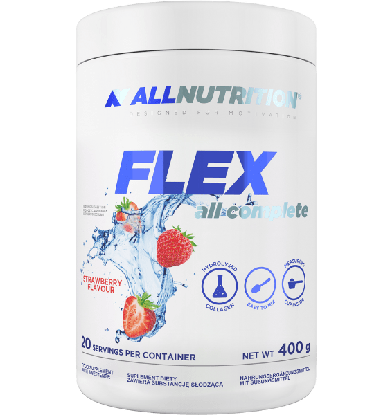 Allnutrition Flex All Complete Strawberry 400 g