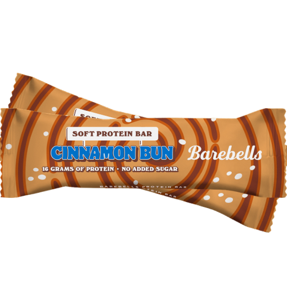 Barebells Soft Protein Bar Cinnamon Bun 55 g