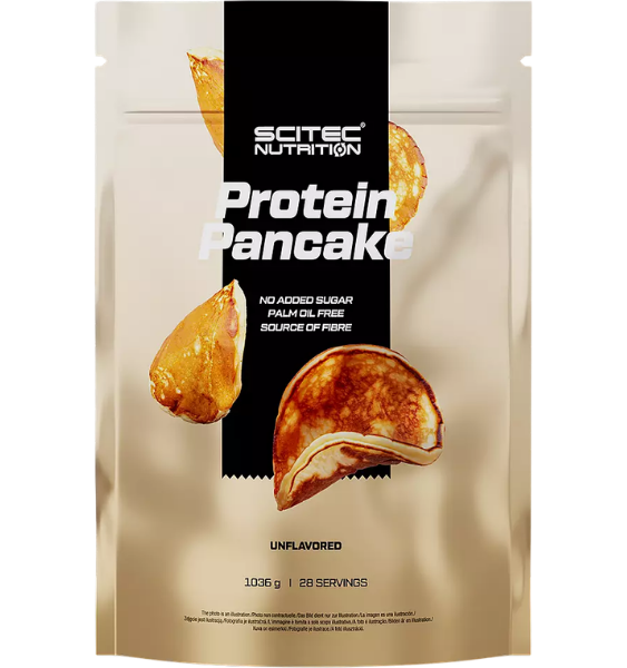 Scitec Protein Pancake Unflavored 1036 g