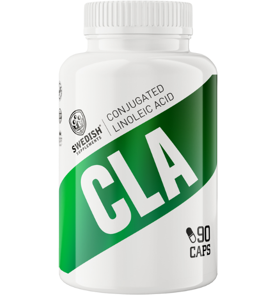 Swedish Supplements CLA 90 caps
