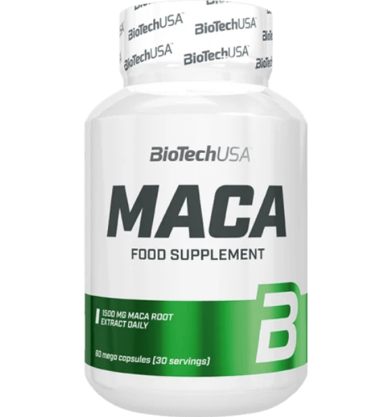 BioTech Maca 60 kap