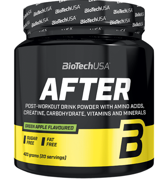 BioTech After Green Apple 420 g
