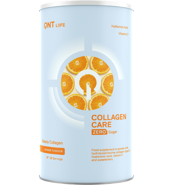 QNT Collagen Powder Orange 390 g