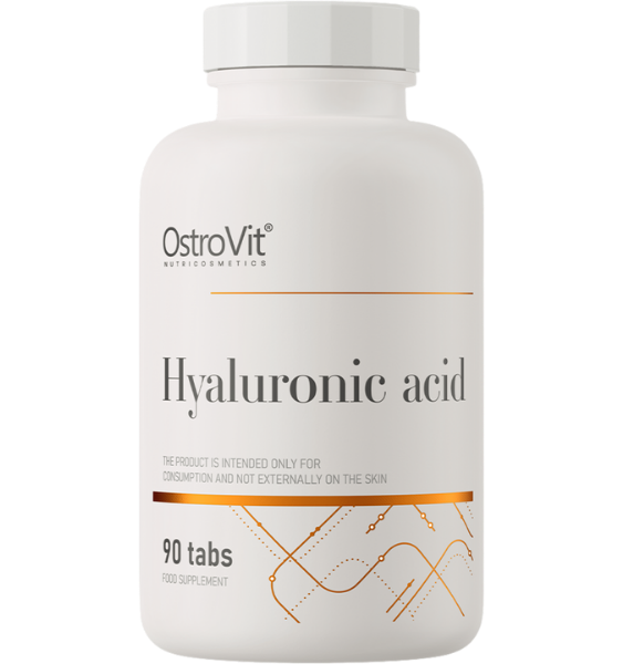 OstroVit Hyaluronic Acid 90 tab