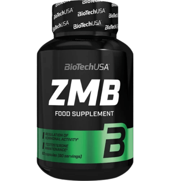 BioTech ZMB 60 kap