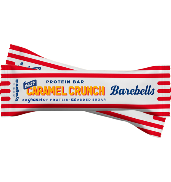 Barebells Original Protein Bar Salty Caramel Crunch 55 g