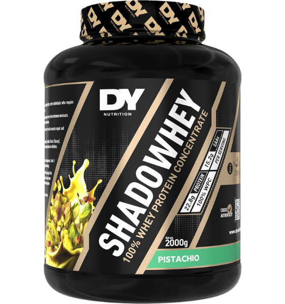 DY Nutrition Shadowhey Pistachio 2000 g
