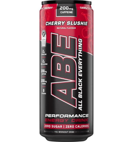 Applied Nutrition ABE Energy+Performance Cherry Slushie 330 ml