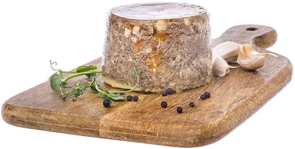 Jautienos ir kiaulienos šaltiena ILZENBERGO DVARAS, 200 g