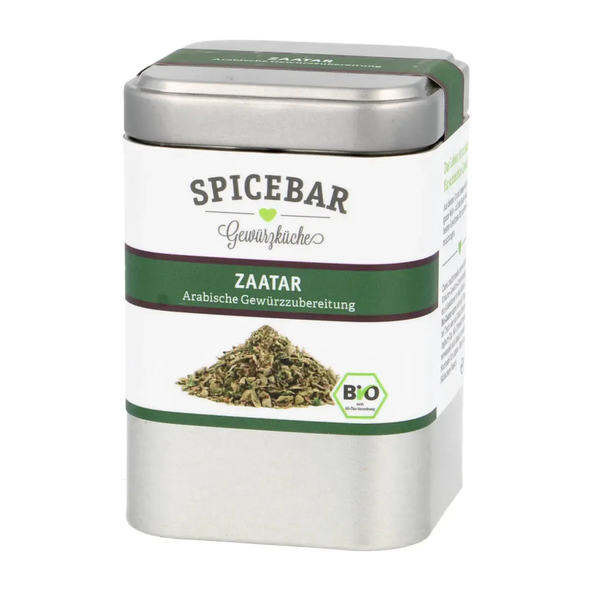 Prieskonių mišinys su čiobreliais, ekologiškas SPICEBAR
