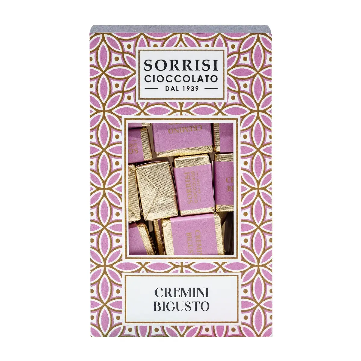 Saldainiai CREMINI BIGUSTO BOELLA&SORRISI