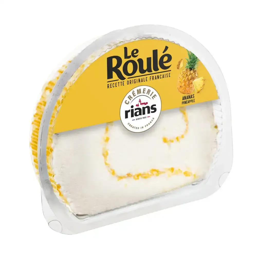 Sūris su ananasais LE ROULE RIANS
