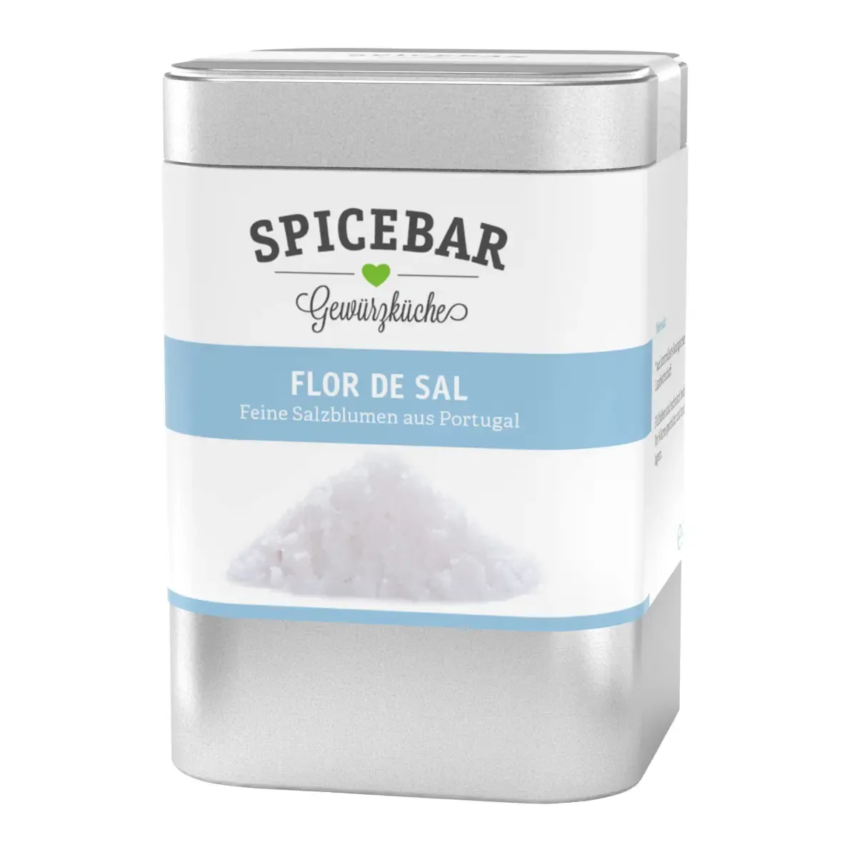 Jūros druskos dribsniai FLOR DE SAL SPICEBAR
