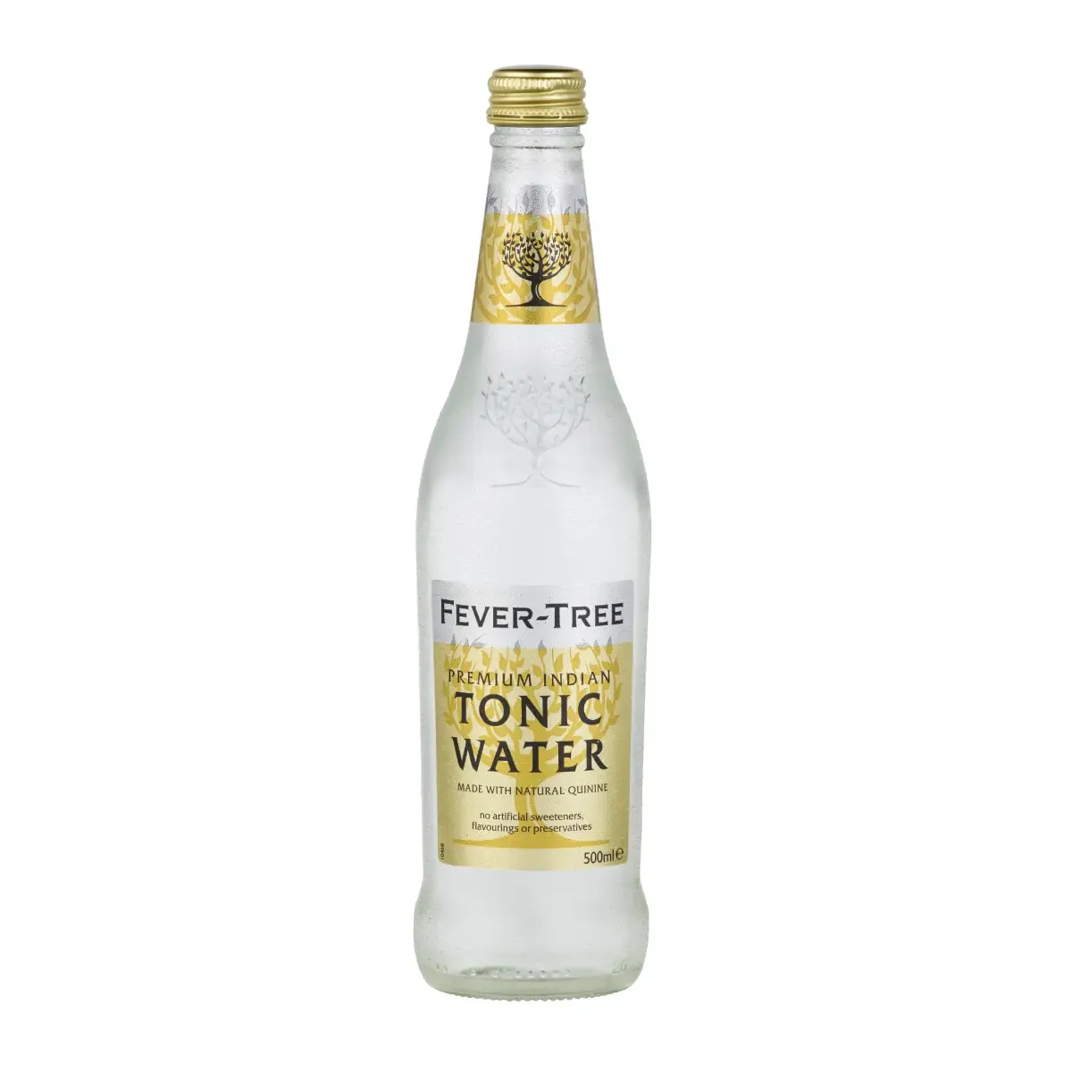 Gazuotas gėrimas INDIAN TONIC WATER FEVER TREE