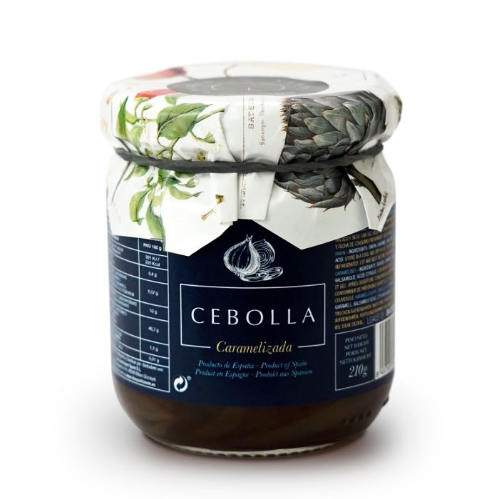 Karamelizuoti svogūnai DON GASTRONOM