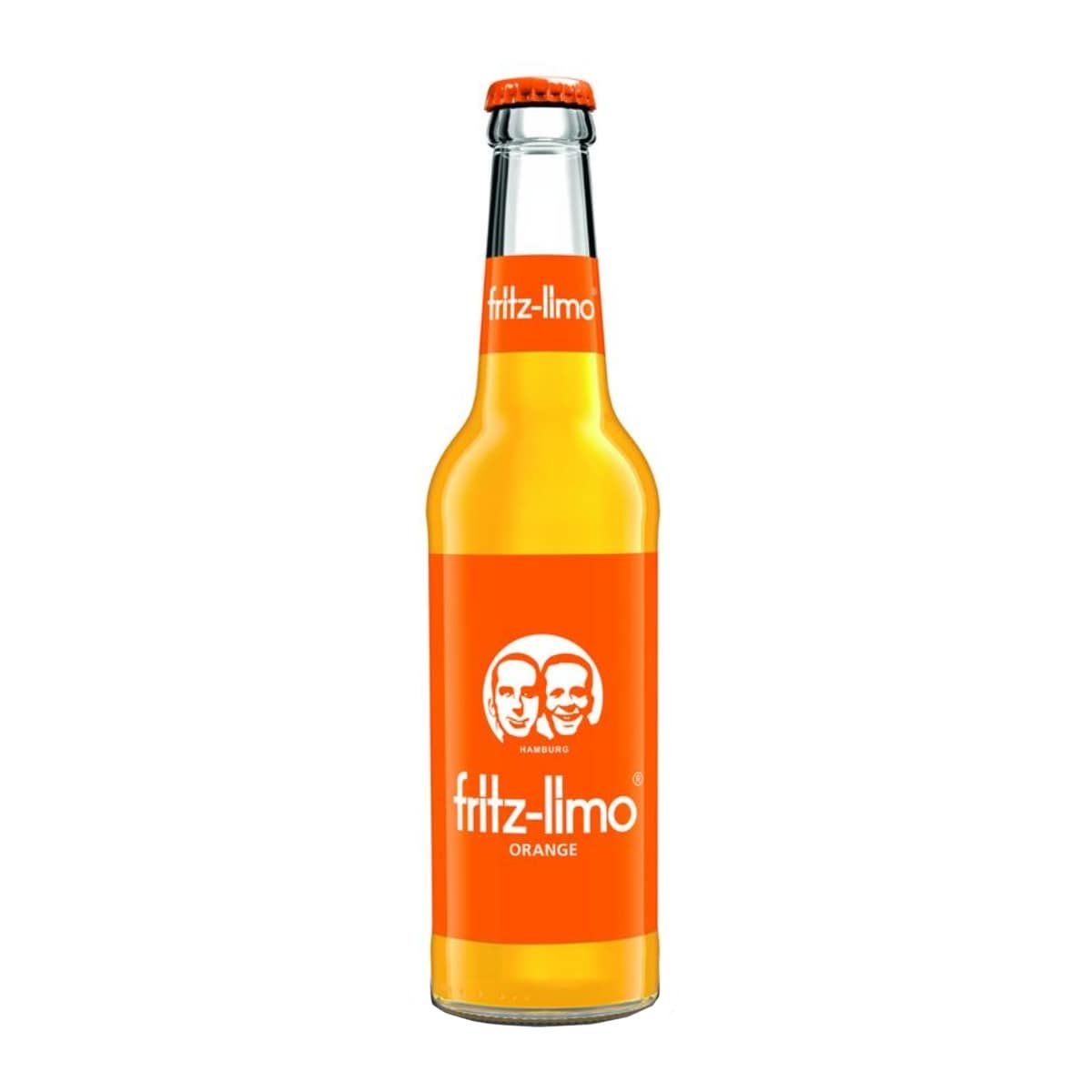 Apelsinų limonadas FRITZ-LIMO