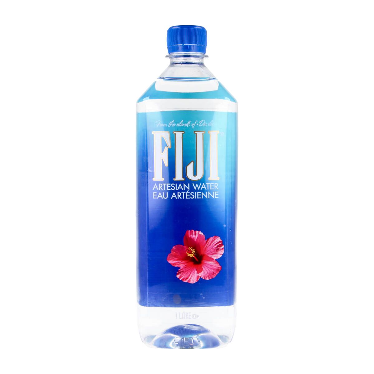 Negazuotas natūralus šaltinio vanduo FIJI